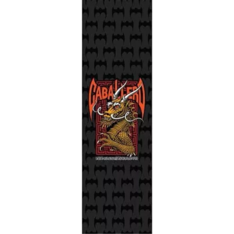 LIXA POWELL PERALTA - CABALLERO