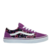 Tênis Vans Old Skool Infantil Tie Dye Hearts Color Block Light Purple Multi