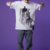 Camiseta Full Front Lost + Joker Branca - comprar online