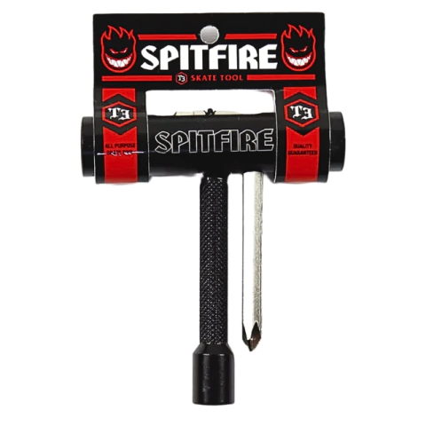 CHAVE DE MONTAGEM T SPITFIRE PRETA