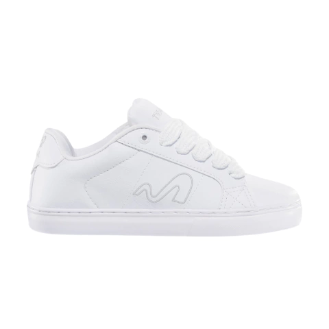TENIS TESLA HERTZ ALL WHITE - comprar online