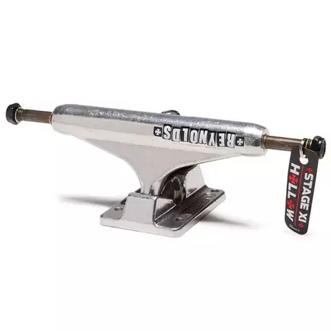 TRUCK INDEPENDENT 149MM HOLLOW REYNOLDS SILVER