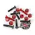 PARAFUSO DE BASE INDEPENDENT PHILLIPS 1.00" HARDWARE BLACK/ RED - comprar online
