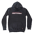 MOLETOM INDEPENDENT CANGURU ABYSS PRETO