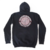 MOLETOM INDEPENDENT CANGURU ABYSS PRETO - comprar online