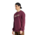MOLETOM ELEMENT CARE BLAZIN COLOR VINHO na internet