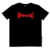 CAMISETA INDEPENDENT SPAN LOGO PRETO