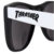 ÓCULOS DE SOL THRASHER MAG PRETO BRANCO - comprar online