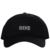 BONÉ VANS CURVED BILL JOCKEY PRETO