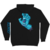 MOLETOM SANTA CRUZ SCREAMING HAND PRETO - comprar online