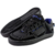 TENIS TESLA COIL PRETO AZUL - Vila86 Skateshop
