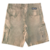 BERMUDA DRAMA CARGO BEGE NEW - comprar online