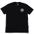 CAMISETA INDEPENDENT FOR LIFE CLUTCH PRETO