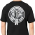 CAMISETA INDEPENDENT FOR LIFE CLUTCH PRETO - Vila86 Skateshop