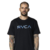 CAMISETA RVCA CITY PRETO na internet