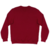 MOLETOM ELEMENT CARE LOGO CHEST 305 VINHO - comprar online