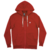 MOLETOM ELEMENT ABER CORNELL HD VERMELHO - comprar online