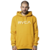 MOLETOM RVCA FECH BIG RVCA 280 MOSTARDA - Vila86 Skateshop