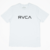 CAMISETA RVCA BIG RVCA BRANCO