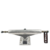 TRUCK INDEPENDENT STAGE 11 SILVER 149mm