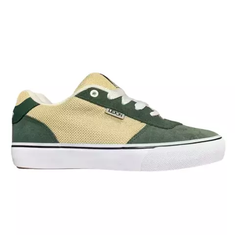 TENIS LEJON RIPPER MUSGO / BRANCO - comprar online