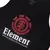 Regata Element Vertical Juvenil - Preto - comprar online