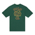 CAMISETA HIGH DRACO GREEN