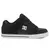 Tênis DC Shoes Pure IMP Black/Black/White