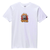 Camiseta Vans Digital Repair SS White - comprar online