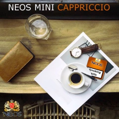 Neos Mini Capuchino Cappriccio - Caja x10 - comprar online