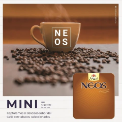 Neos Mini Capuchino Cappriccio - Caja x10
