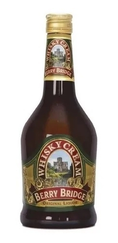 Licor de crema de whisky Berry Bridge 17° - comprar online