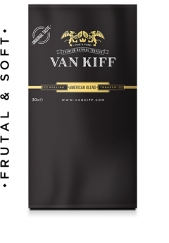 Van Kiff American Blend 30g