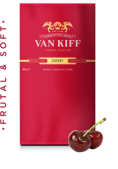 Van Kiff Cherry 30g