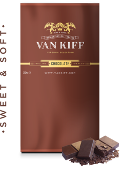 Van Kiff Chocolate 30g - Pack x5 - comprar online