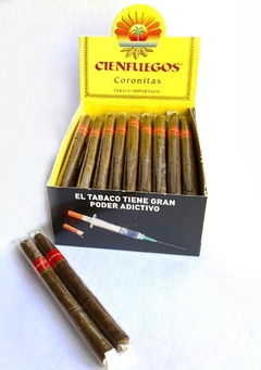 Cienfuegos Coronitas - Caja x50 - comprar online