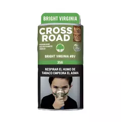 CrossRoad Bright Virginia #BV 35g - Tabaco sin aditivos - comprar online