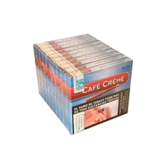 Cafe Creme Blue - Pack x 10 cajas