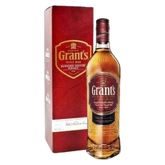 Whisky Grants Triple Wood 40º con estuche