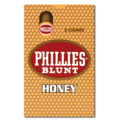 Phillies Blunt Honey
