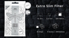 Filtros Libella Extra Slim 5,3mm - comprar online