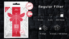 Filtros Libella Regular 8mm - comprar online
