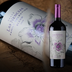 Vino Las Nencias Family Selection Blend con estuche + copón en internet