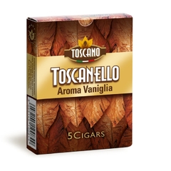 Toscanello Vainilla x5