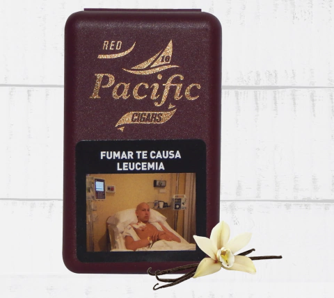 Neos Pacific Red - Caja x10