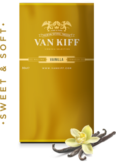Van Kiff Vainilla 30g