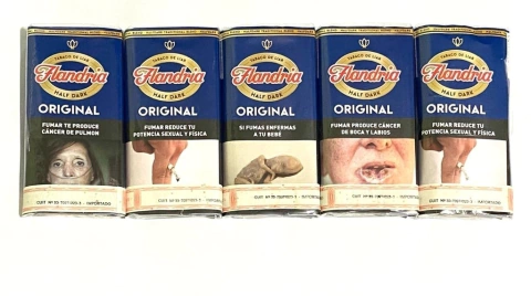 Flandria Original 30g - Pack x5