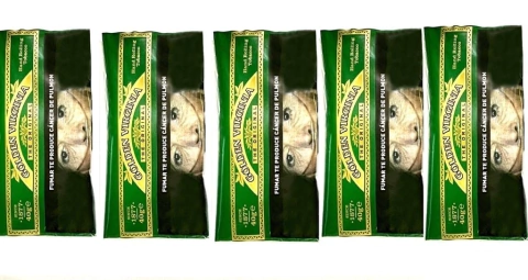 Golden Virginia The Original 30g - Pack x5