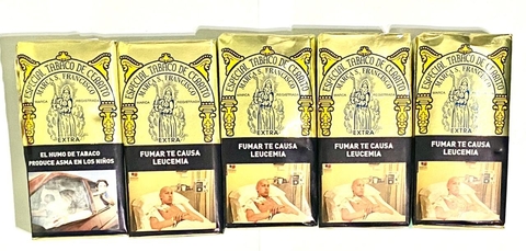 Cerrito 45g - Pack por 5