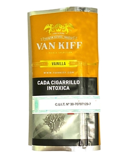 Van Kiff Vainilla 30g - comprar online